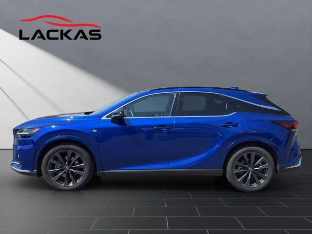 Lexus RX 450h h+ F Sport Design RX 450h+ F Sport Design 2025 Hybride / Benzine
