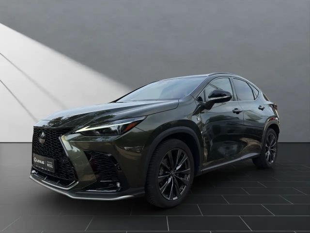 Lexus NX 450h+ (AZ20)(09.2021->) 450 h+ E-Four 2022 Hybride / Benzine