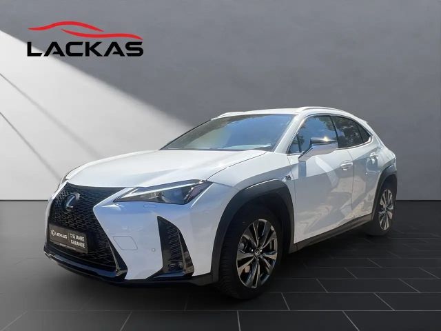 Lexus UX 250h 250 h F-Sport Design NAVI+CARPLAY+LENKRADH. 2024 Hybride / Benzine