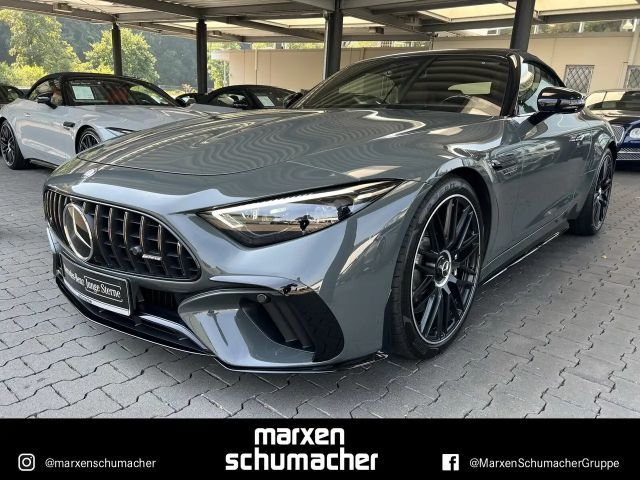 Mercedes-Benz SL 55 AMG AMG SL 55 4M+ Lift+Aero+Burm3D+Carbon+Massage Navi 2025 Benzine