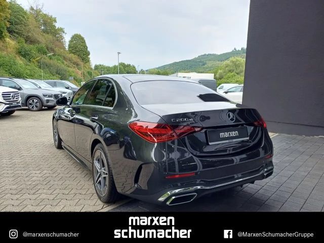 Mercedes-Benz C 200