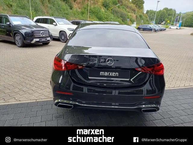 Mercedes-Benz C 200