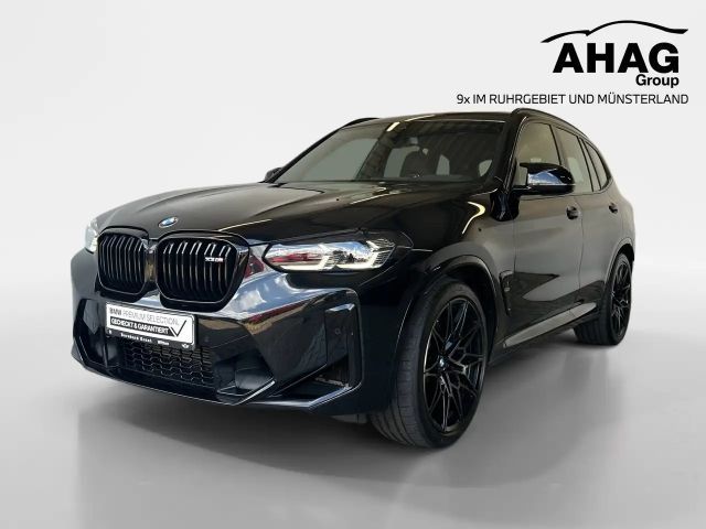 BMW X3 M Competition H/K 2022 Benzine