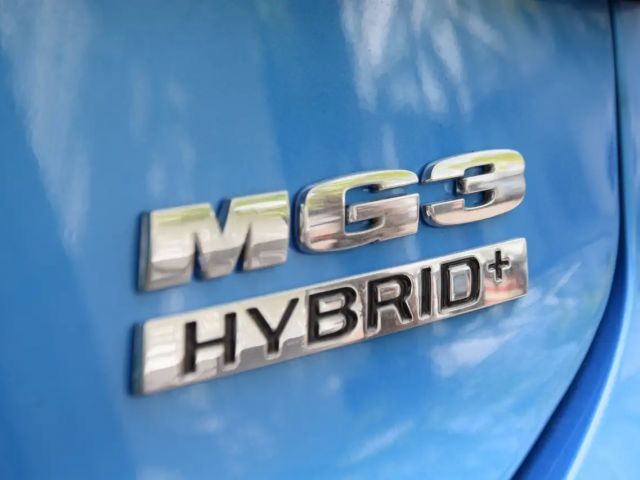 MG MG3