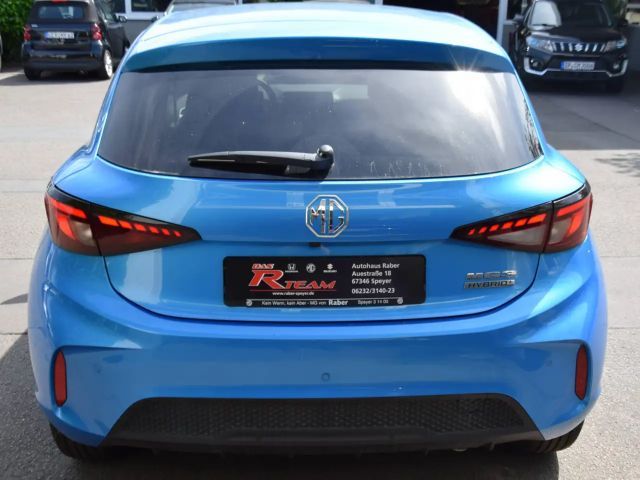 MG MG3