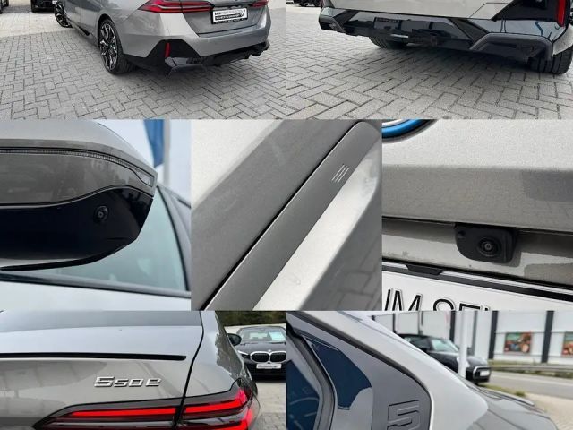 BMW 550