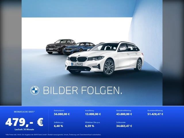 BMW X1 M35i xDrive  M Paket Pro Anhängerk. Drive+Parkassi 2025 Benzine