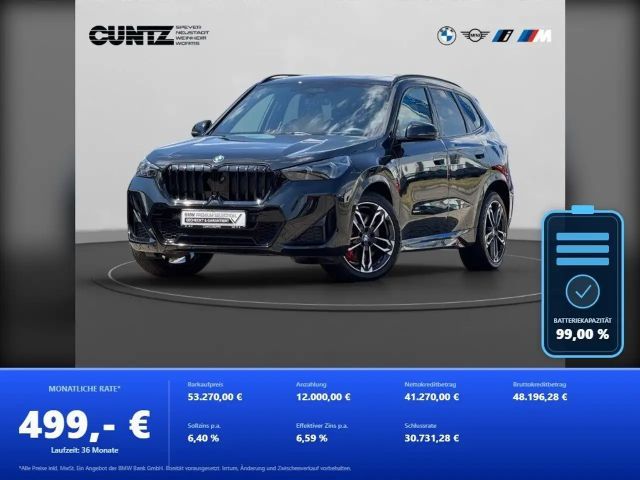 BMW X1 xDrive30e M Paket Pro Panorama Head-Up Harman/Kard 2025 Hybride / Benzine