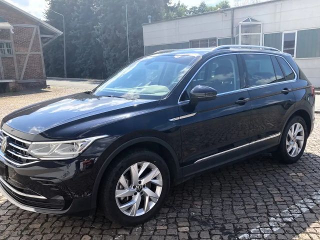 Volkswagen Tiguan Elegance 4Motion 2022 Benzine