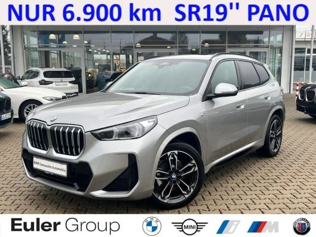 BMW X1 18i M Sport SR19'' PANO H/K ParkAss Ad-M-Fw. AG ad 2025 Benzine
