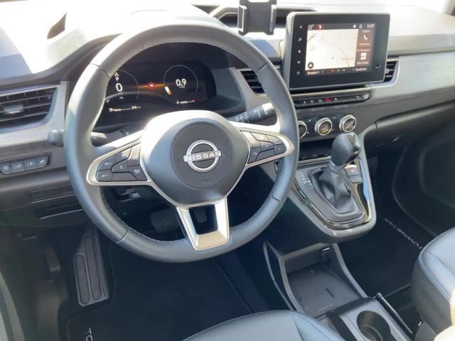 Nissan Townstar