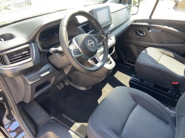 Nissan Primastar
