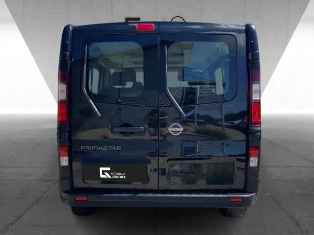 Nissan Primastar