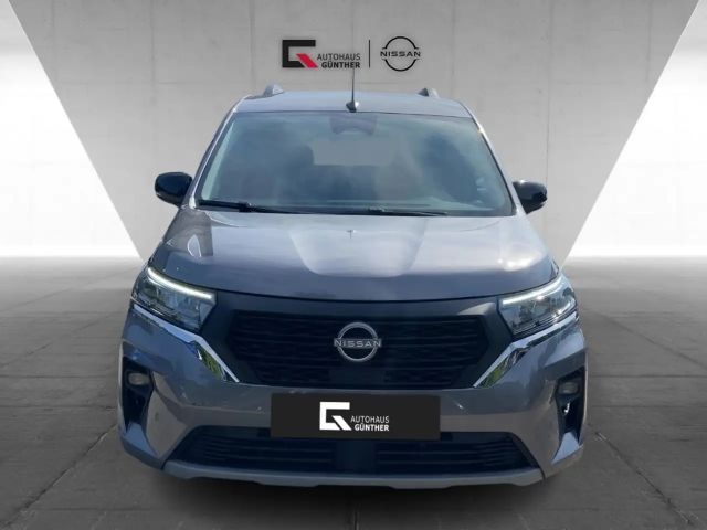 Nissan Townstar
