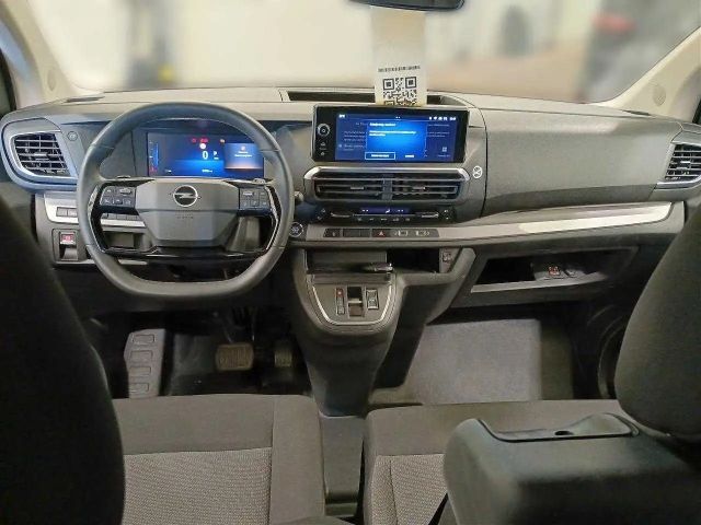 Opel Zafira Life