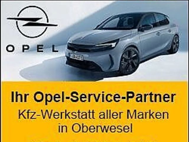 Opel Zafira Life