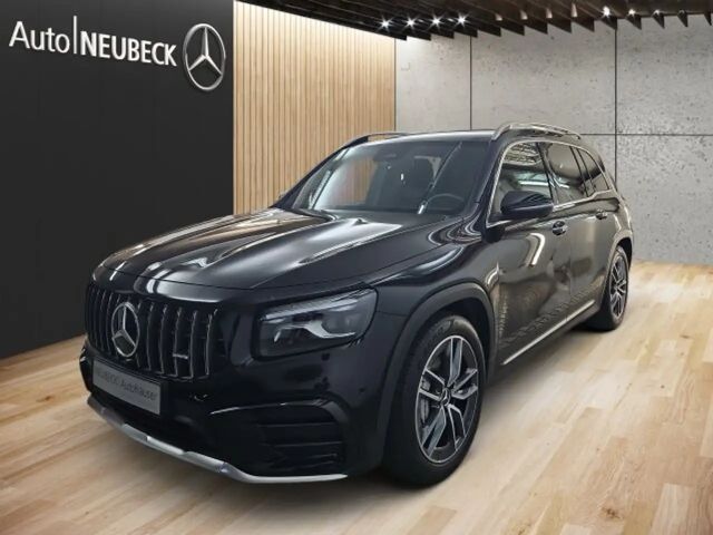 Mercedes-Benz GLB 35 AMG GLB 35 AMG 7-Sitzer/AHK/Distronic/Sound/Ambiente 2024 Benzine