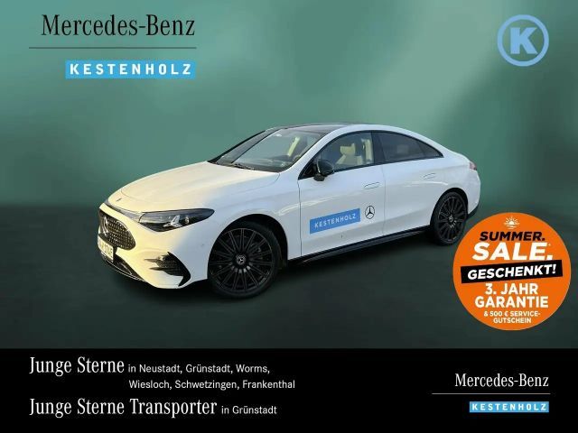 Mercedes-Benz CLA 250 CLA 250+ mit EQ Technologie AMG Line/Navi+KEYL+NIGHT+MEMO+360°+PANO 2026 Elektrisch