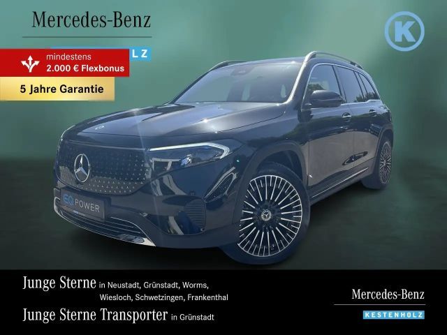 Mercedes-Benz EQB 250 EQB 250+ ELECTRICART*20"AMG*PANO*DIST*3.SITZ*360 2025 Elektrisch