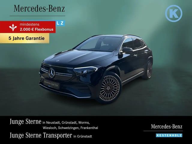 Mercedes-Benz EQA 250 EQA 250 EDITION1*PANO*360*KEYL*BURM*SHZ*LEDER* 2021 Elektrisch