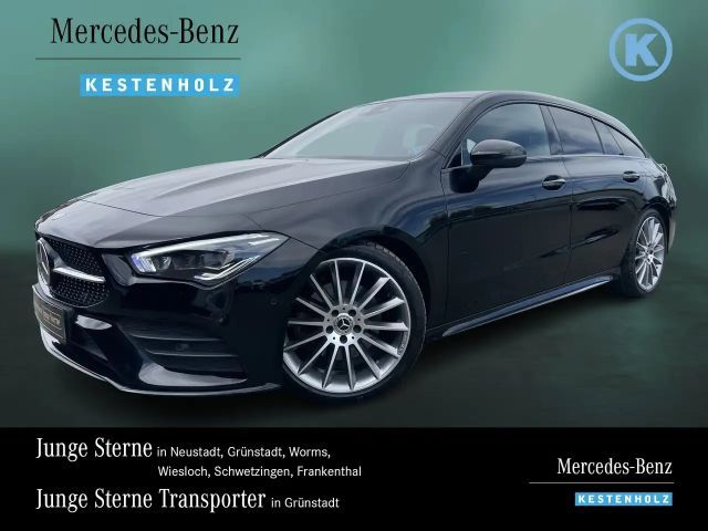 Mercedes-Benz CLA 220 CLA 220 d SB AMG*NIGHT*19*PANO*KAM*MLED*LEDER* 2023 Diesel
