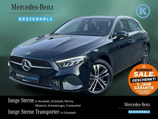 Mercedes-Benz A 250 A 250 e PROGRESSIVE+KAMERA+LENKHZ+SHZ+SPUR/BREMS 2024 Hybride / Benzine