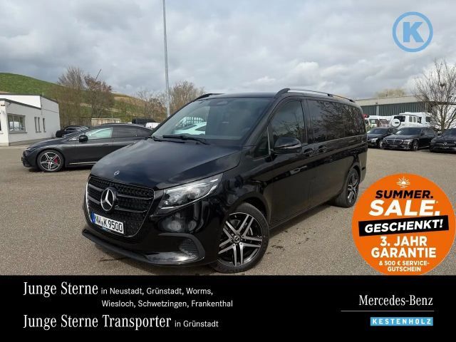 Mercedes-Benz V 300 V 300 d STYLE Lang AHK+360°+Pano+StandHZ.+Burm. 2026 Diesel
