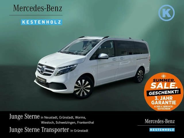 Mercedes-Benz V 250 V 250 d 4M L 7-SITZ+FAHRASS+AHK+KAMERA+LED+EASYP 2024 Diesel