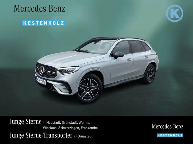 Mercedes-Benz GLC 300 GLC 300 de 4MATIC AMG+NIGHT+360°+PANO+MEMO 2026 Hybride / Diesel