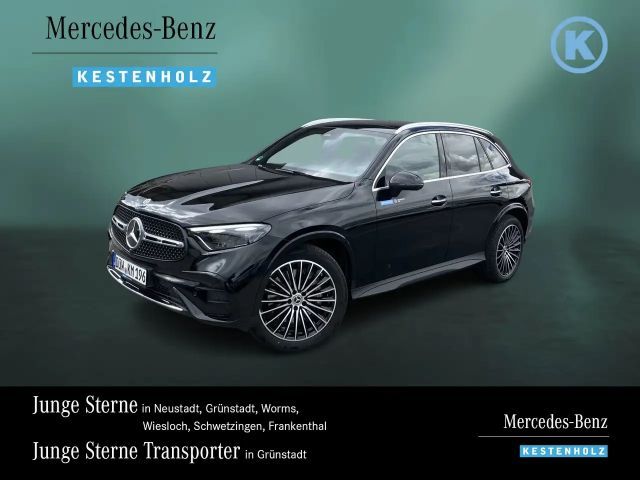Mercedes-Benz GLC 220 GLC 220 d 4MATIC AMG+Pano+Memory+360°+AHK 2026 Diesel