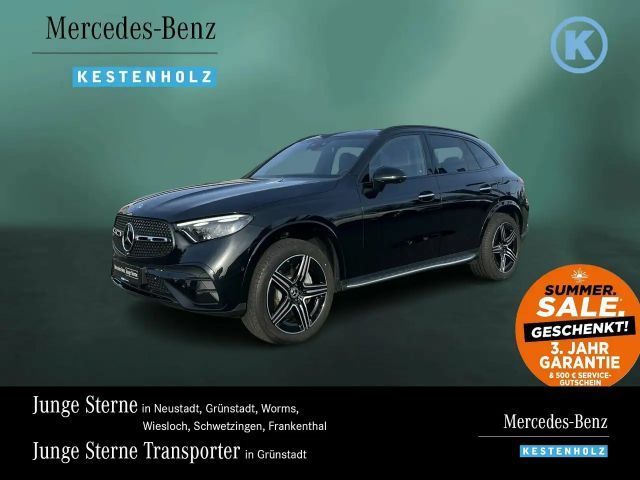 Mercedes-Benz GLC 300 GLC 300 de 4M AMG+NIGHT+DISTRO+PANO+360°+BURME 2023 Hybride / Diesel