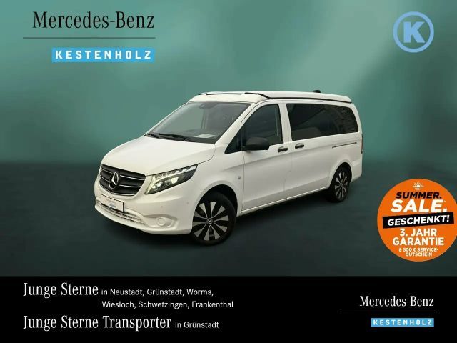 Mercedes-Benz Vito Vito 119 CDI 4x4 Tourer PRO Lang LED+DISTR+PTS BC 2024 Diesel