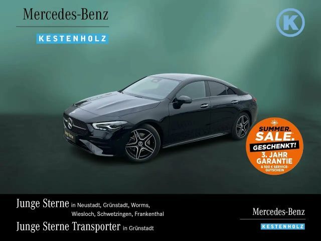 Mercedes-Benz CLA 200 CLA 200 AMG+NIGHT+PANO+KAMERA+SOUND+MEMO+KEYLESS 2025 Benzine