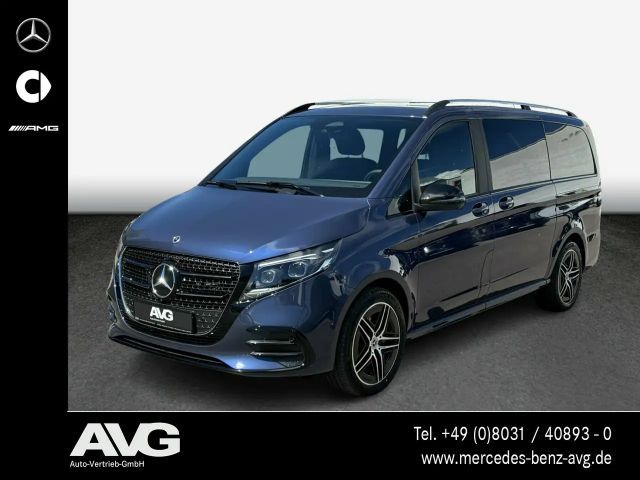 Mercedes-Benz V 300 V 300 d 4MATIC EXCLUSIVE Lang AMG Navi LED 360° 2025 Diesel