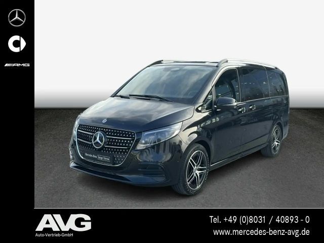 Mercedes-Benz V 300 V 300 d EXCLUSIVE Lang AMG-LINE BURMESTER AHK Navi 2025 Diesel