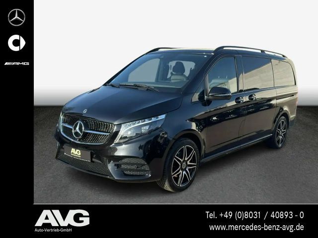 Mercedes-Benz V 300 V 300 d EX/L 4M AMG Navi 360° LED Pano Burm AHK 2022 Diesel