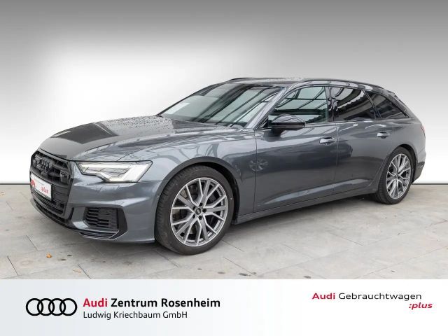 Audi S6 Avant qu. tiptr. (AHK,Matrix,Bang,Luftfederung) 2023 Diesel