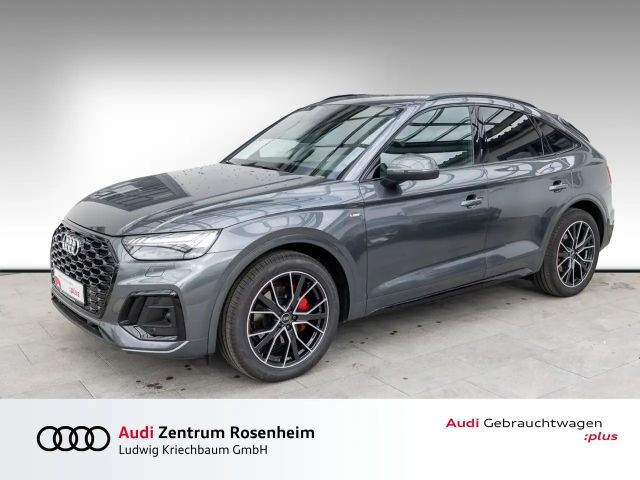 Audi Q5 Sportback S line 45 TFSI qu. S tr. (Matrix,Tour 2022 Benzine