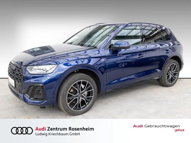 Audi Q5 S line 40 TDI quattro S tr. (Pano,AHK,20'',Assi 2023 Diesel