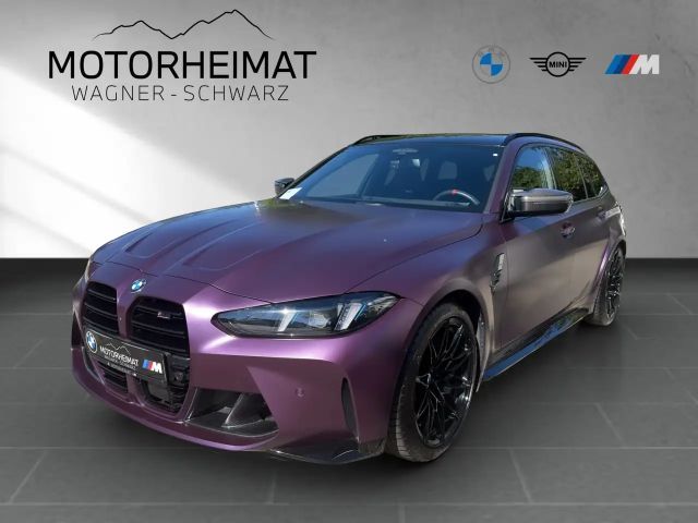 BMW M3 Competition Touring Individual M-Track Package 2025 Benzine