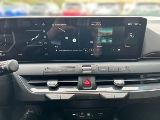 Kia K4