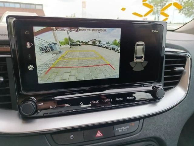 Kia Ceed / cee'd