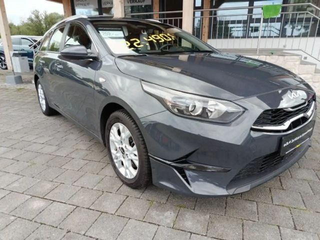 Kia Ceed / cee'd