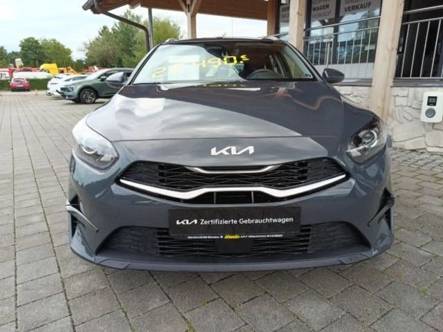Kia Ceed / cee'd