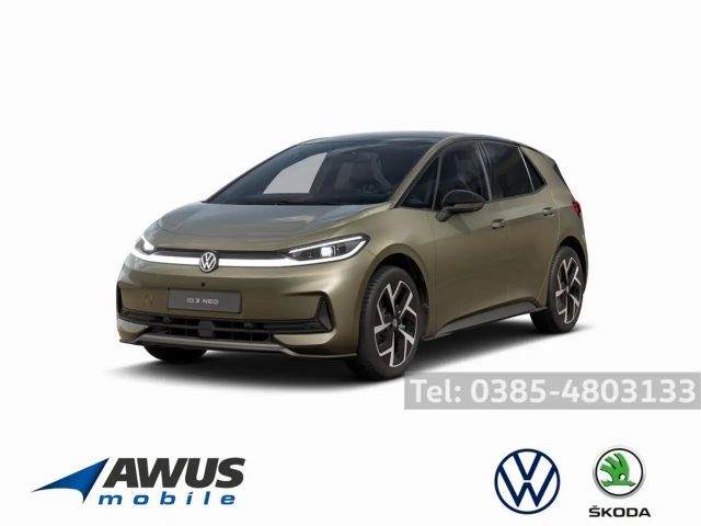 Volkswagen ID.3 Neo 58kW Style 140kW 2026 Elektrisch