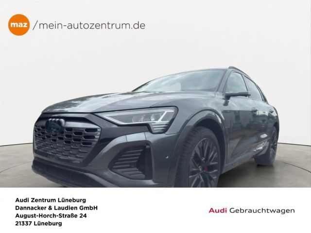 Audi Q8 e-tron 55 quattro S line Alu Matrix-LED AHk Pano Kamera N 2023 Elektrisch