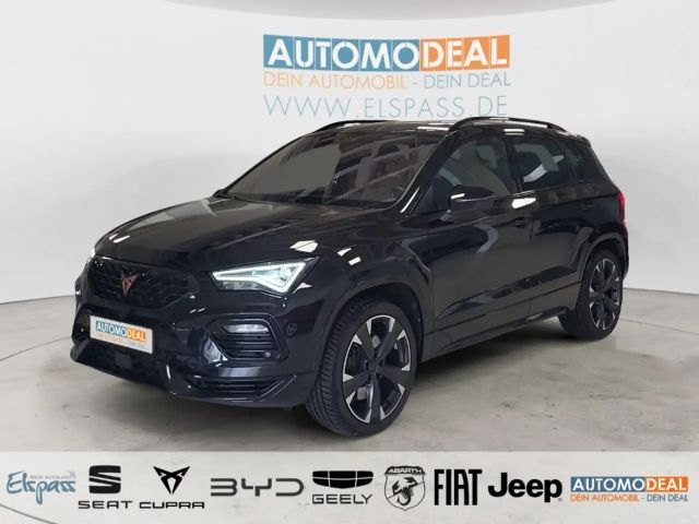 Cupra Ateca VZ 4Drive  AUTOMATIK NAV LED PANODACH AHK DIG-DISP 2024 Benzine