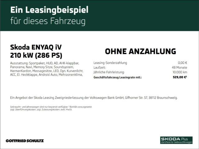 Skoda Enyaq