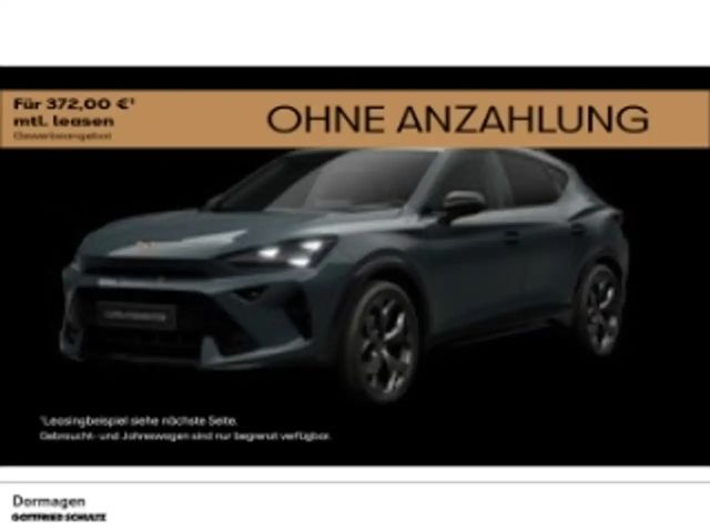 Cupra Formentor 1.5 TSI DSG e-Hybrid AHK EDGE WINTERPAKET SENNHEIS 2026 Hybride / Benzine