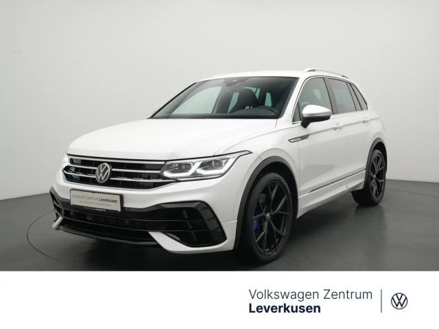 Volkswagen Tiguan R PDC LEDER VIRT SHZ CARPLAY MATRIX ACC 2023 Benzine